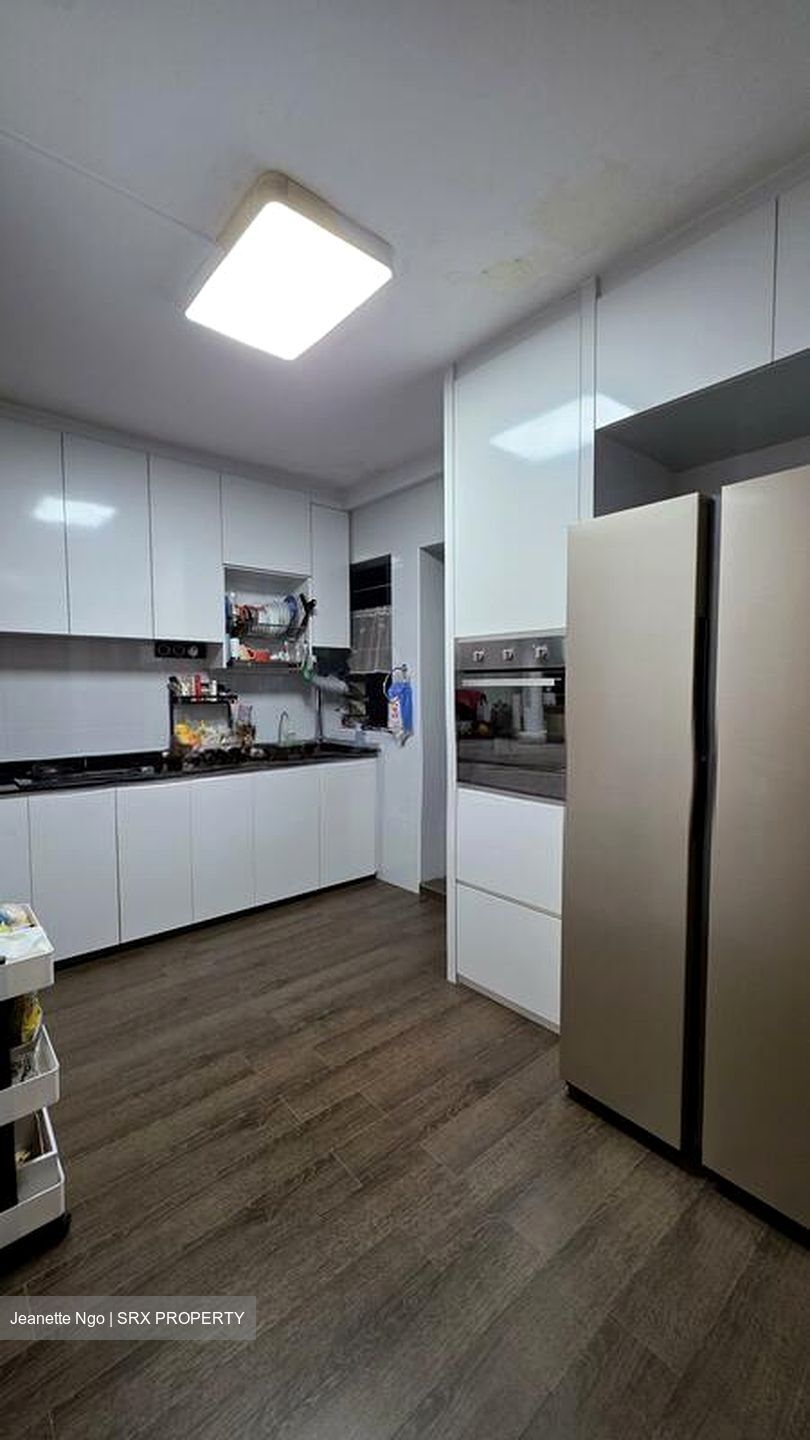 Blk 368 Woodlands Avenue 1 (Woodlands), HDB 5 Rooms #522096681